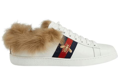 gucci ace wool w